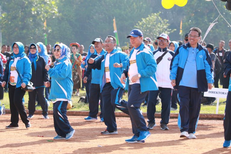 Sambut Dies Natalis ke-64, UPI Gelar Pordoska dan Porsema