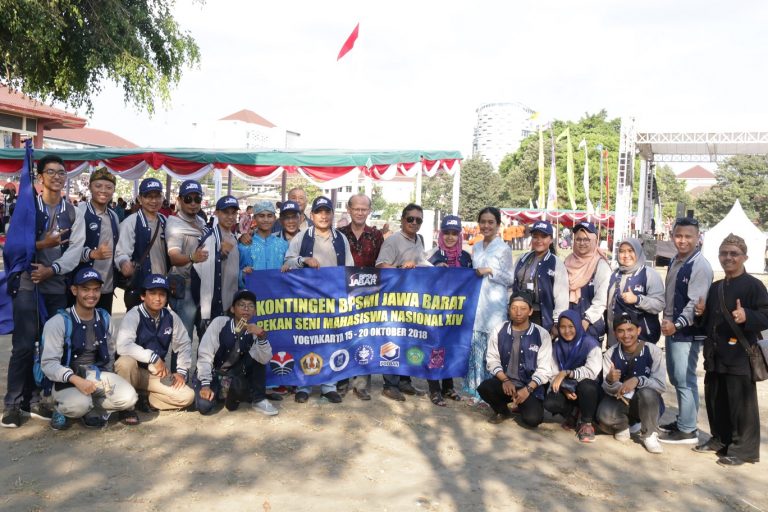 BPSMI Pengda Jawa Barat Ikuti Gelaran Peksiminas XIV 2018