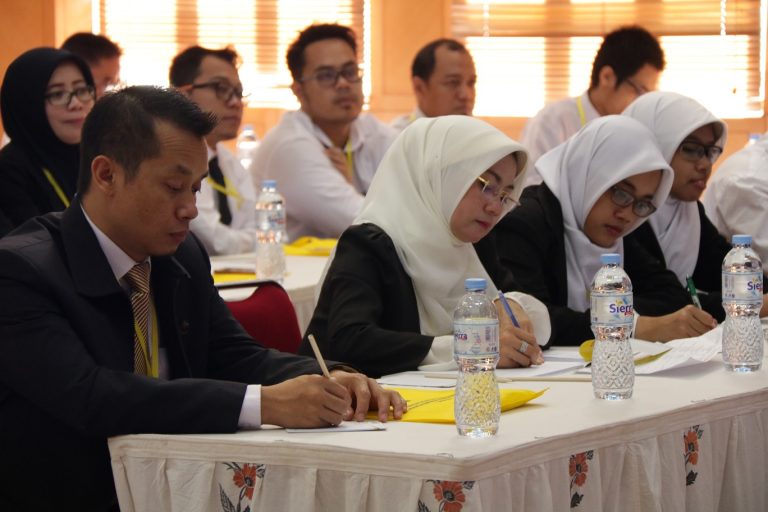 86 Calon Pegawai Tetap UPI Ikuti Diklat Prajabatan