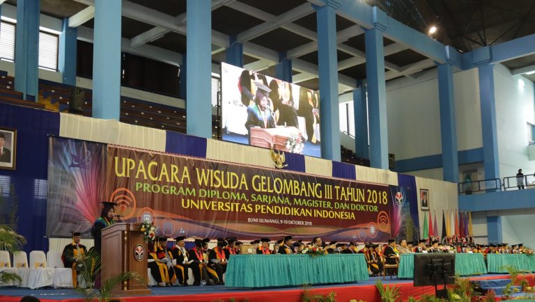 Alin Rizki Pratami : UPI Kampus Yang Dicintai