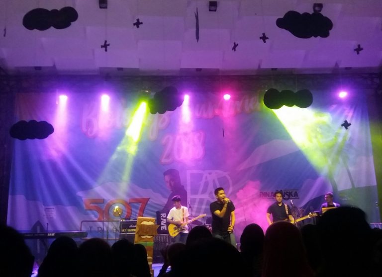 Kemeriahan Biologigs Summer Menutup Bakti Formica Untuk Bangsa