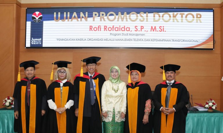 Talent Management : Konsep Terintegrasi dalam Pengelolaan Sumberdaya Manusia untuk Meningkatkan Kinerja Organisasi