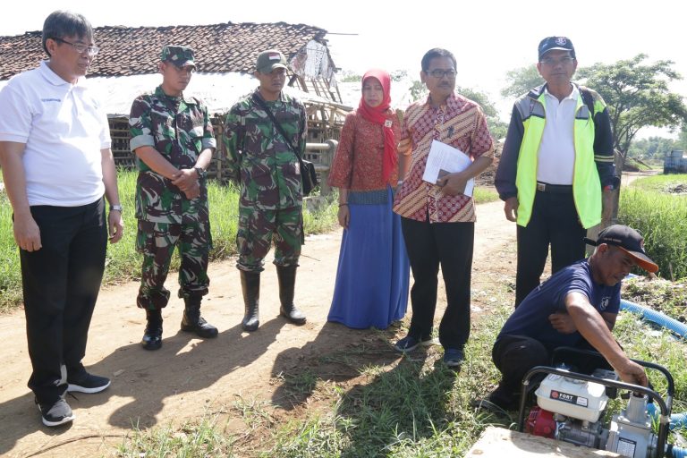 LPPM UPI Jernihkan Air Citarum