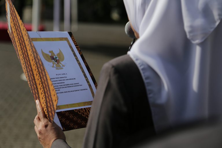 UPI Peringati Hari Pahlawan Tahun 2018