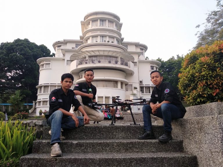 TIM ROBOT UPI SIAP BERTARUNG PADA AJANG KRTI 2018