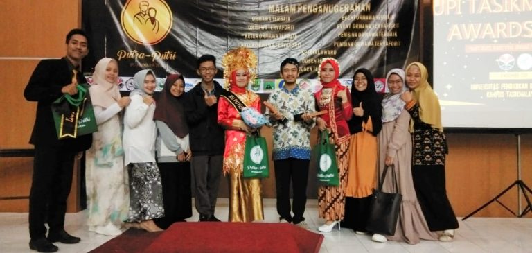 UPI Tasikmalaya Award 2018