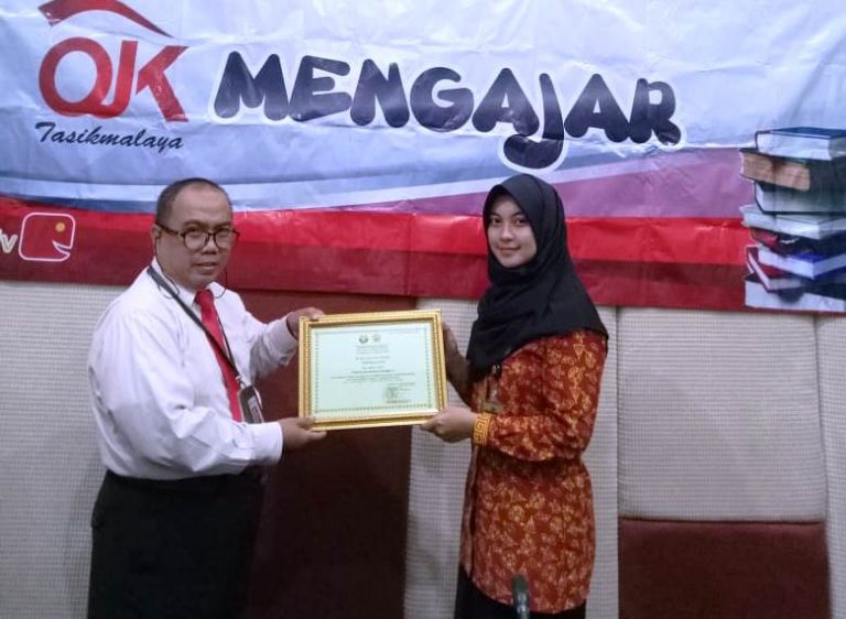 Safari Probumsil Tasikmalaya ke OJK dan BI