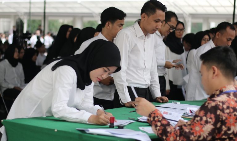 UPI Menyukseskan CAT SKD CPNS Kemenristekdikti Wilayah Jawa Barat