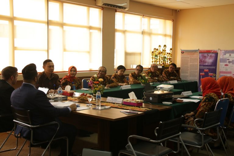 Departemen Pendidikan Bahasa Jepang FPBS UPI di Akreditasi ASIC