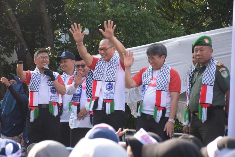 UPI Menyukseskan Milad Daarut Tauhiid ke-28