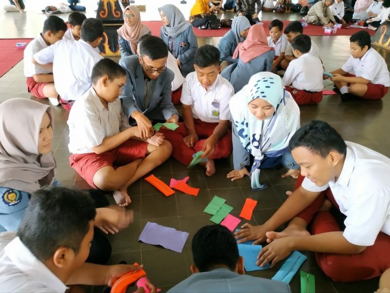 Prodi PGSD UPI Kampus Sumedang dan SD Taman Muda Ibu Pawiyatan, Yogyakarta, Tandatangani MoU