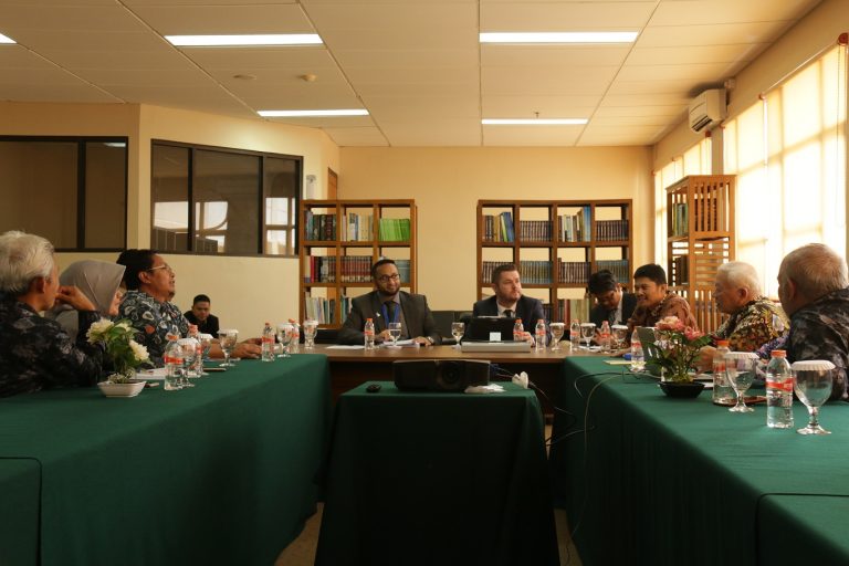 Pendidikan Bahasa Arab FPBS UPI di Akreditasi ASIC