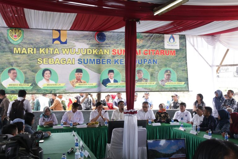 UPI Hadiri Rakor Menko Bidang Kemaritiman