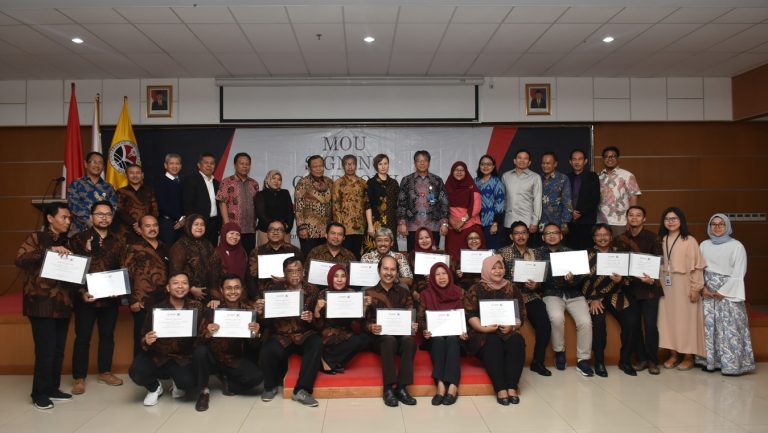 UPI, UMRA, UNLA dan USAID Jalin Kerjasama Bidang Pendidikan dan Kewirausahaan