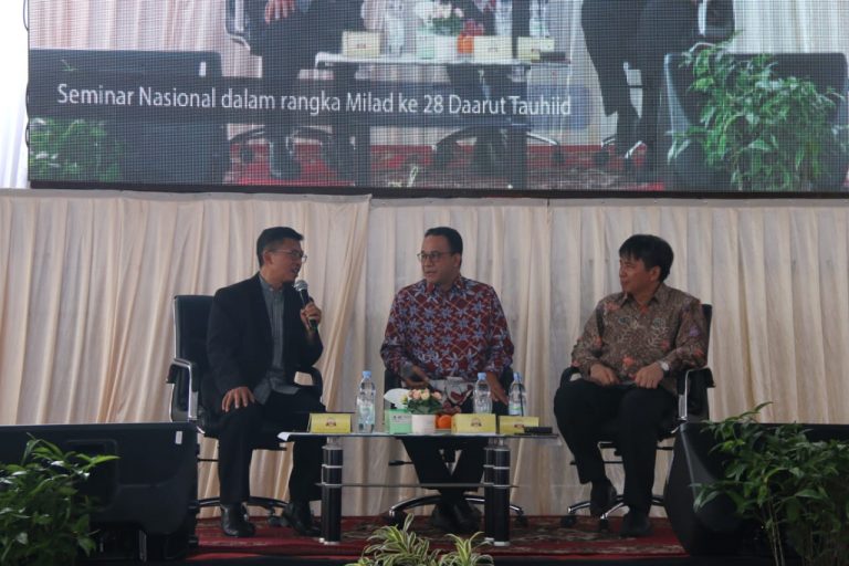 Rektor UPI : Guru Harus Menjadi Teladan Bagi Peserta Didiknya
