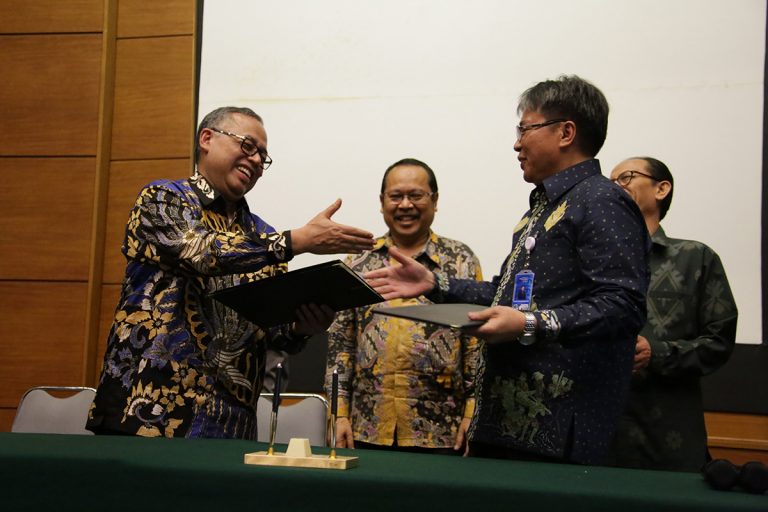 UPI dan UIN Syarif Hidayatullah Tandatangani Nota Kesepakatan