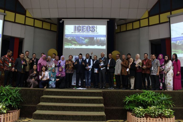 IGEOS 2018 Bahas Isu Permasalahan di Bidang Lingkungan