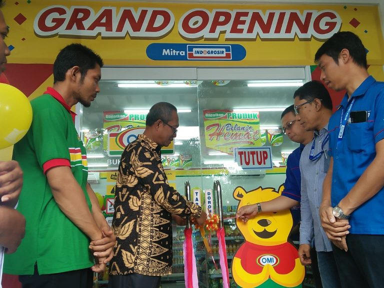 Grand Opening “Smart” UPI Kampus Serang