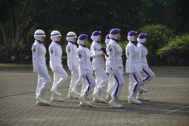 Sivitas Akademika UPI Ikuti Upacara Peringatan Hari Ibu Ke-90