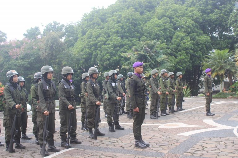 31 Mahasiswa UPI Ikuti Pradiklatsarmil Angkatan XLIVII