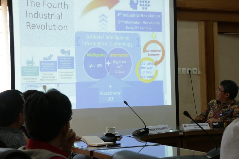 Dunia Pendidikan Harus Berkolaborasi dengan Industri