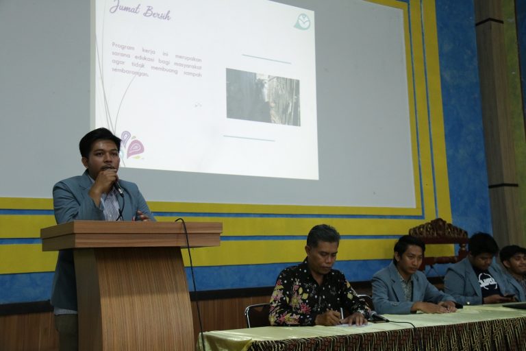 Sinergitas dalam KKN Tematik Citarum Harum Pentahelix