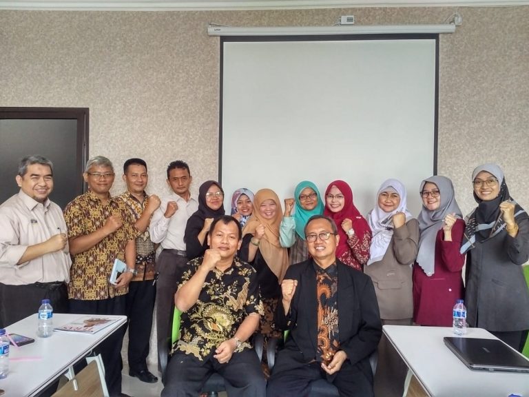 UPI Kampus Serang dan Universitas Banten Jaya Jalin Kerjasama
