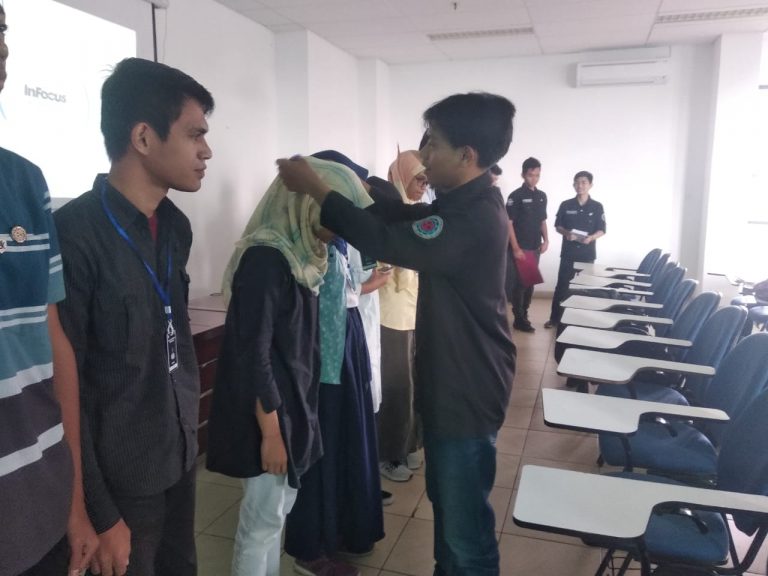 BATRAI SELESAI, ANTRI DIMULAI