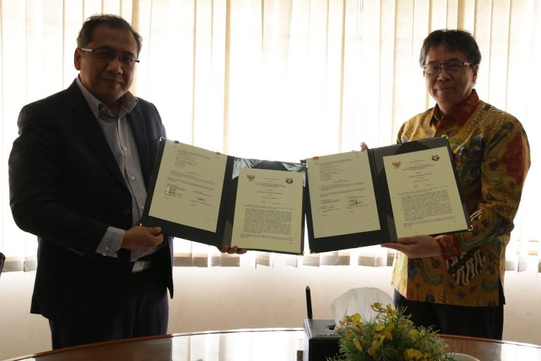 UPI dan ATDIKBUD KBRI Riyadh, Saudi Arabia Tandatangani Nota Kesepahaman