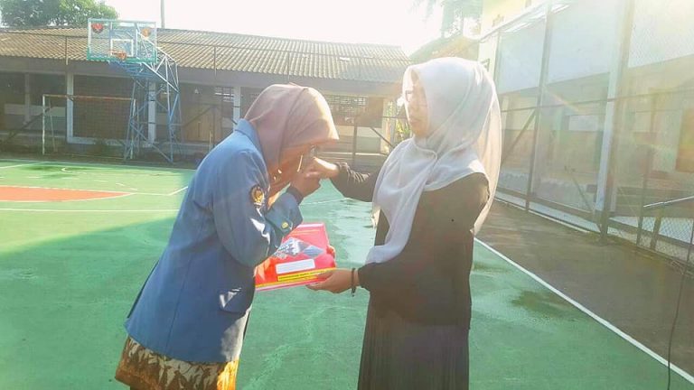 Sindy Silfiani: Menjadi Finalis Pilmapres UPI Tahun 2019 Menjadi Kado Terindah