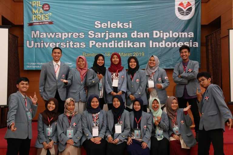 Dyantie Nur Azizah Juara 2 PILMAPRES UPI 2019