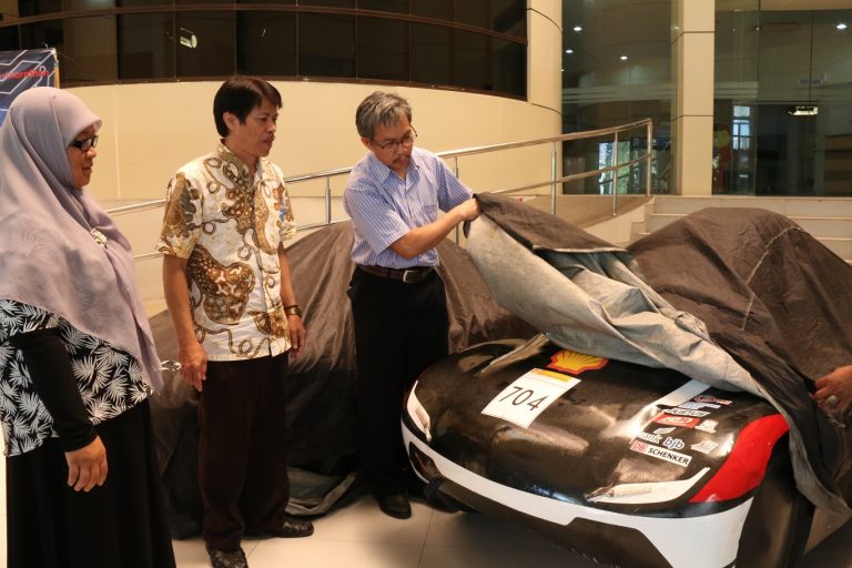 Perdana, Simha Cetha EV3 urban concept hydrogen Ikuti Kompetisi SEM Asia 2019