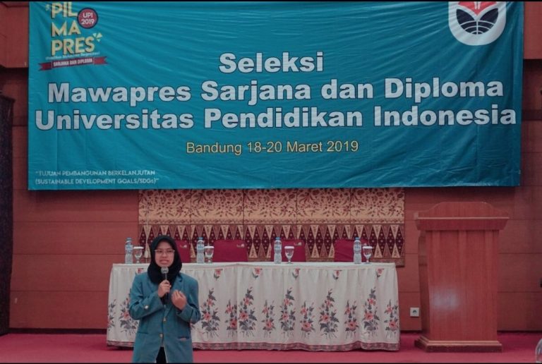 Pilmapres UPI Tahun 2019 Membangun Budaya Akademik