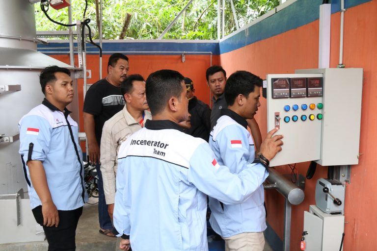 Kolaborasi Riset Dosen UPI Jawab Tantangan Lingkungan
