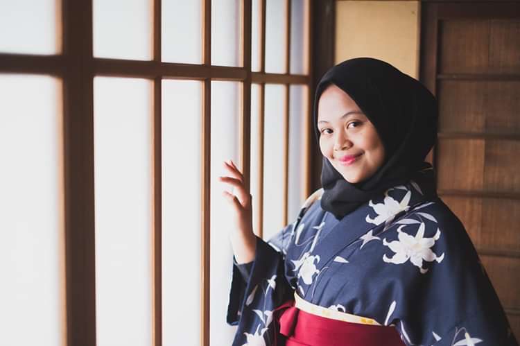 Wardatul HS Halim, Tempati Posisi Ke-4 Pilmapres UPI Tahun 2019