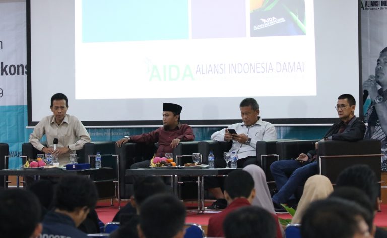 Terorisme Musuh Bersama Umat Manusia