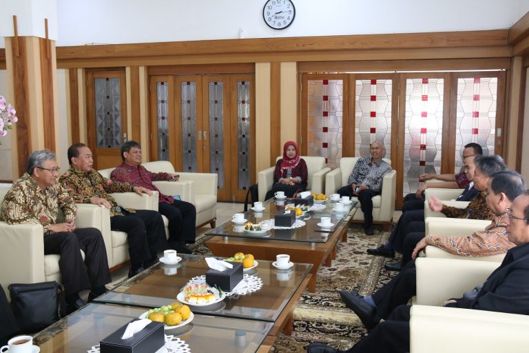 Asesor BAN-PT Visitasi Prodi Bimbingan dan Konseling SPs UPI