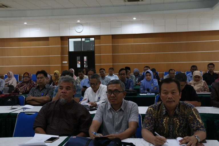 FORTY TWO WORKING UNITS IN UPI PARTICIPATED IN THE WORKSHOP ON BUSINESS PROCESS MAPPING