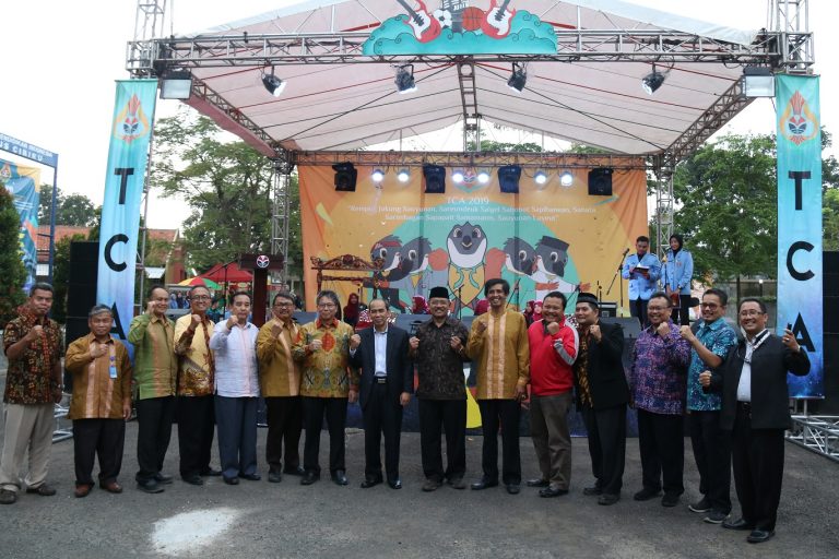 Kampus UPI di Daerah Optimalkan Standar Nasional Pendidikan