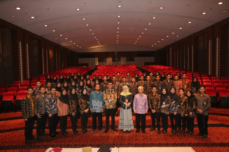 Mengasah Keprotokoleran, Probumsil UPI Laksanakan Chandradimuka Lanjutan XI