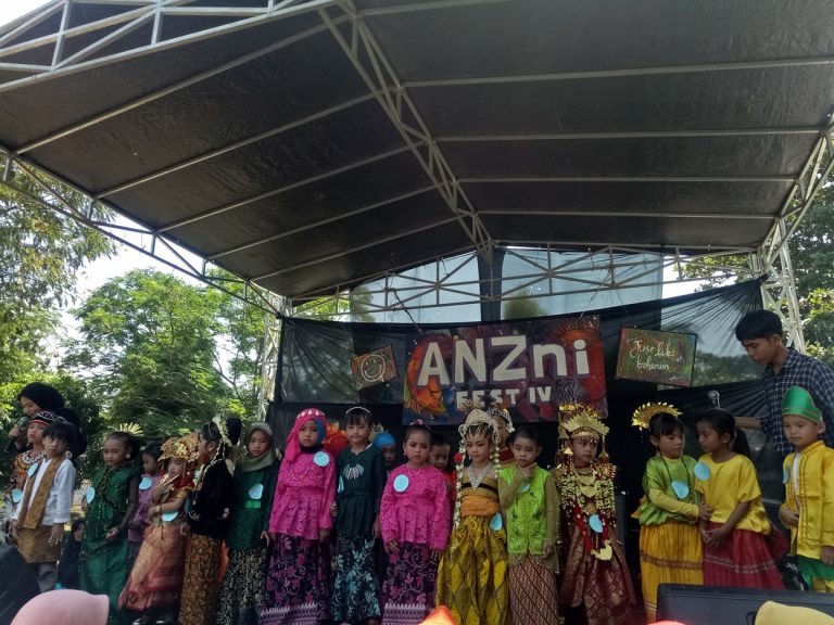 UKM Anzni Menggelar AnzniFest IV