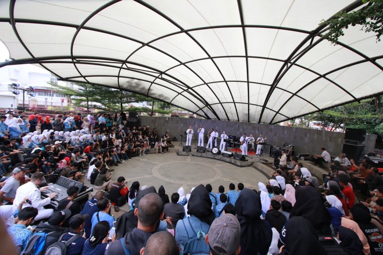FPSD UPI dan Kedubes Amerika Serikat Menyelenggarakan Konser Musik Istimewa