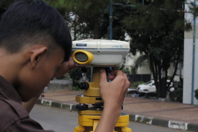HMP SPIG Lakukan Upgrading Peta Kampus UPI