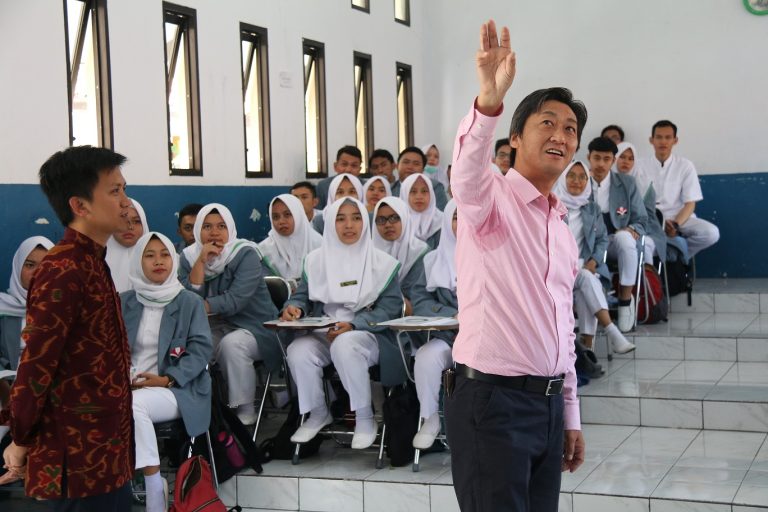 Lulusan UPI Dibutuhkan Jepang
