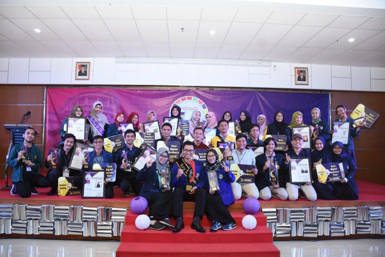 1000 Pendaftar Berebut Gelar The Best Ambassador Business Education 2019