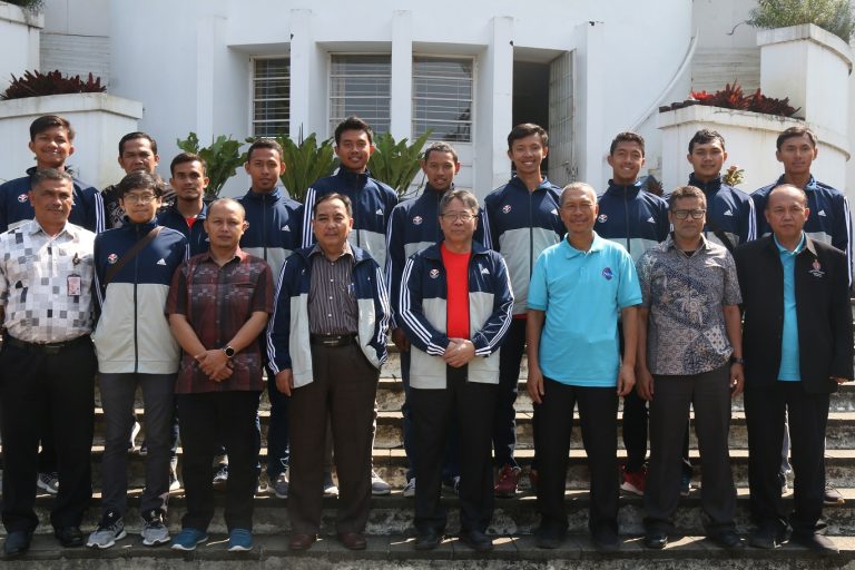 Mahasiswa FPOK UPI Ikuti Kejuaraan 2019 1st Ordos Rowing Regatta China