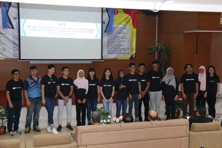 12 Mahasiswa University of Malaya, Ikuti Program Inbound Students Exchange di UPI