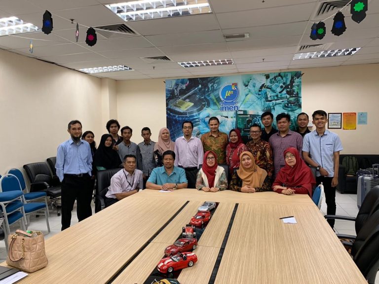 Penelitian Kolaborasi Mahasiswa UPI dengan IMEN Universiti Kebangsaan Malaysia