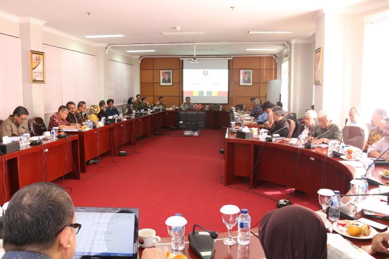 UPI Terus Benahi Kearsipan Universitas