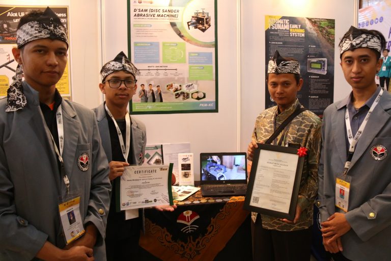 Dr. Purnawan: Mau Menguji Korosi atau Metalografi, Gunakan Saja D’SAM